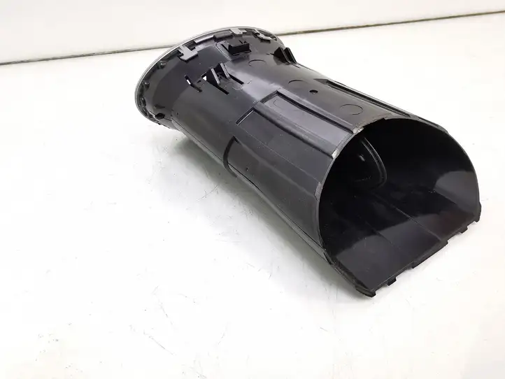 Ford Focus (2008 - 2011) 6N41A014L21CB398PA Боковой воздушный дефлектор — фото 3