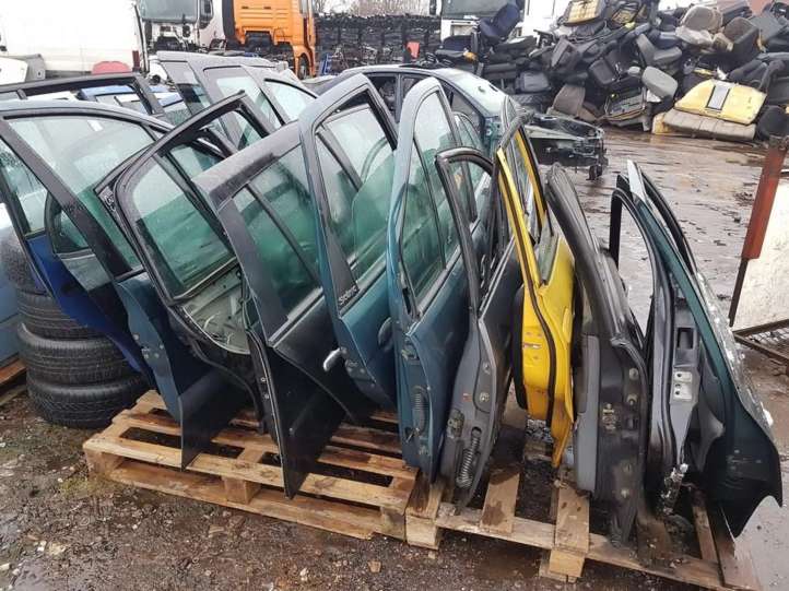 ZALIOS Renault Scenic I Galinės durys