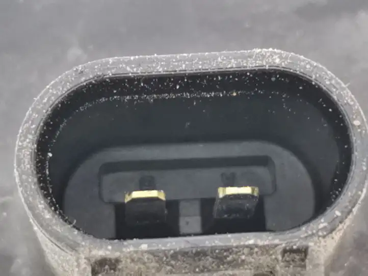 Fiat Scudo (2007 - 2016)  9656112480 Реле вентилятора охлаждения