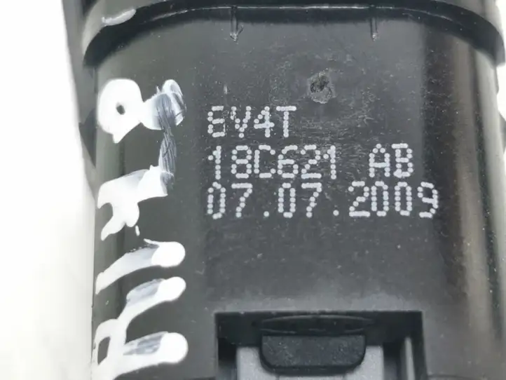 Ford Focus (2008 - 2011) 8V4T18C621AB Кнопка обогрева стекла — фото 4