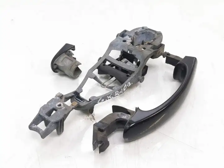 Volkswagen Jetta V (2005 - 2010) 1K0837885L Наружная ручка задней двери — фото 3