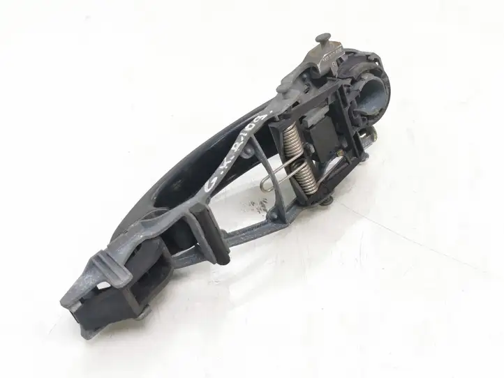 Volkswagen Jetta V (2005 - 2010) 1K0837885L Наружная ручка задней двери — фото 9
