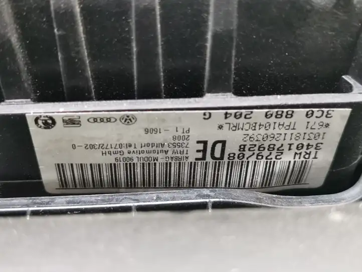 Volkswagen PASSAT B6 (2005 - 2010)  3C1857003 Панель