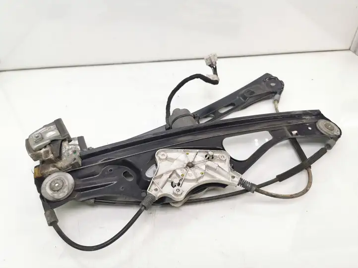 Mercedes-Benz E W211 (2002 - 2009) A2118202942 Электростеклоподъемник передний (комплект) — фото 6