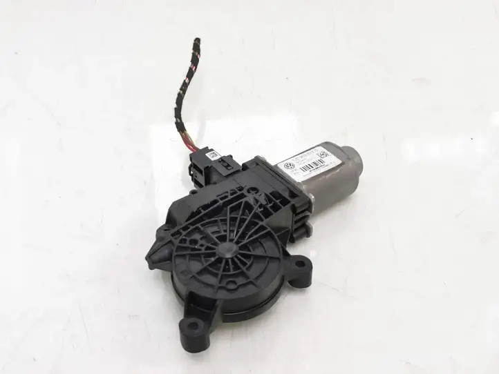 Skoda Roomster (5J) (2010 - 2015) 5J0959812G Стеклоподъемник задней двери — фото 1