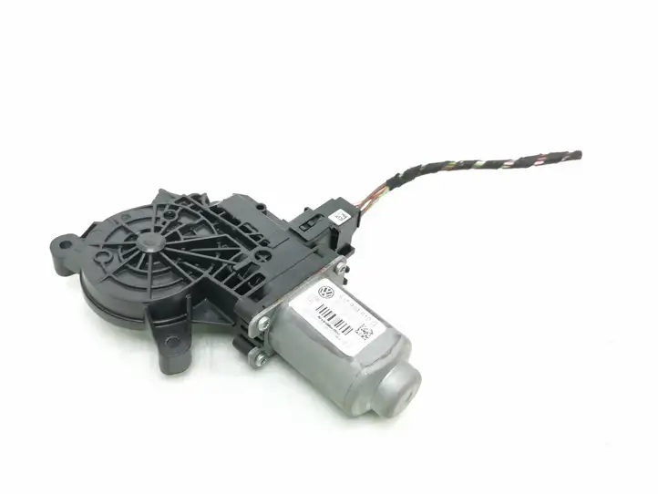 Skoda Roomster (5J) (2010 - 2015) 5J0959812G Стеклоподъемник задней двери — фото 2