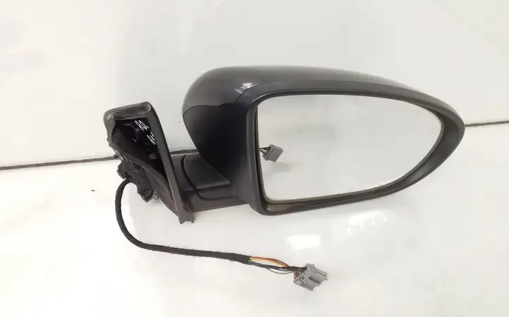 Nissan Qashqai (2006 - 2010) 026202 Боковое зеркало с электроприводом — фото 1