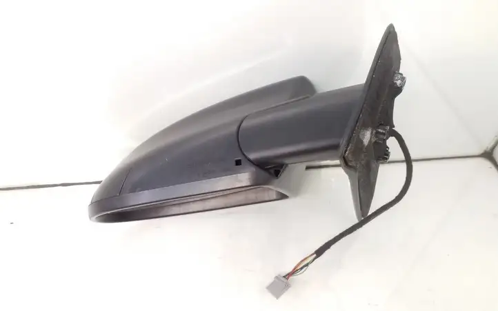 Nissan Qashqai (2006 - 2010) 026202 Боковое зеркало с электроприводом — фото 7