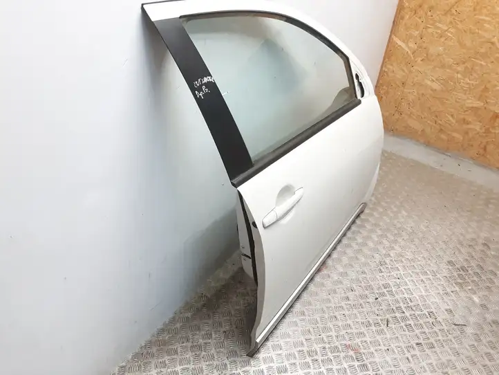Mitsubishi Outlander (2007 - 2012) Дверь — фото 3