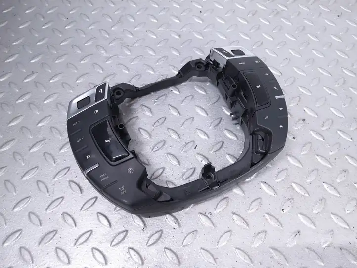 Citroen C5 (2008 - 2017) 96655335ZD Кнопки на рулевом колесе — фото 1