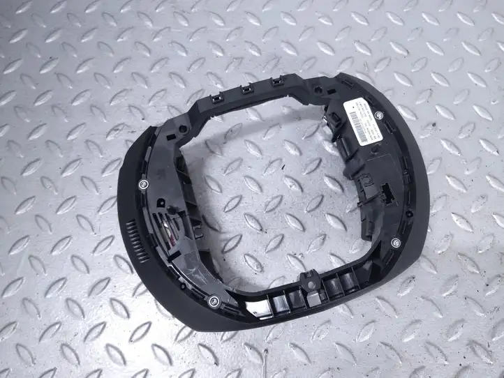 Citroen C5 (2008 - 2017) 96655335ZD Кнопки на рулевом колесе — фото 4