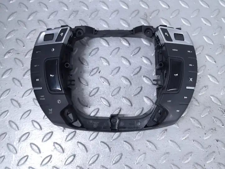 Citroen C5 (2008 - 2017) 96655335ZD Кнопки на рулевом колесе — фото 5