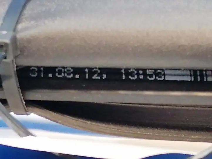Mercedes-Benz E W212 (2009 - 2016) A2126970151 Уплотнитель кузова — фото 3