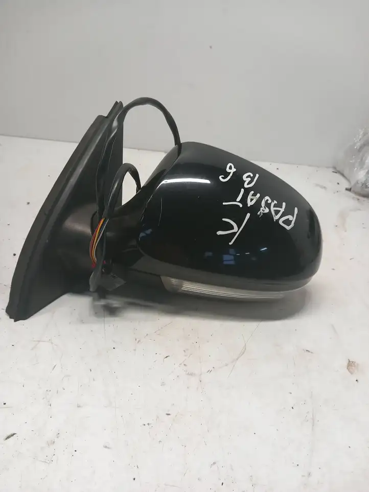 Volkswagen PASSAT B6 (2005 - 2010)   Зеркало боковое с электрическим приводом