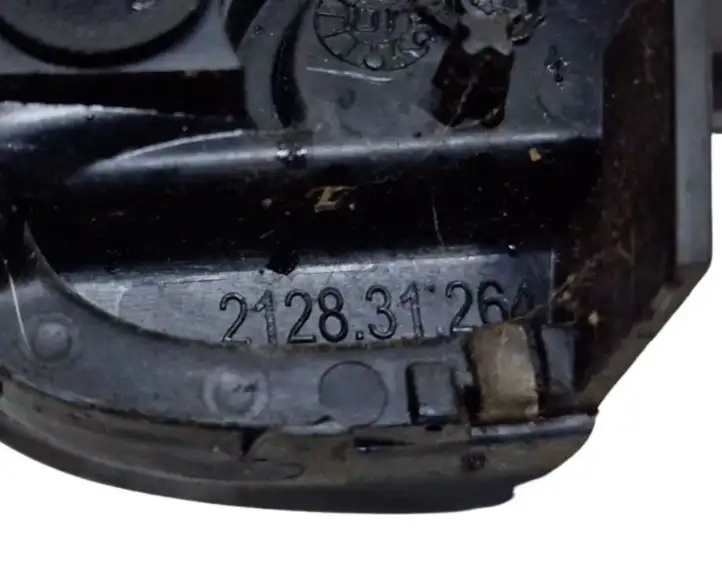 Honda CR-V (2009 - 2012) 212831264 Пластиковая отделка зеркала — фото 6
