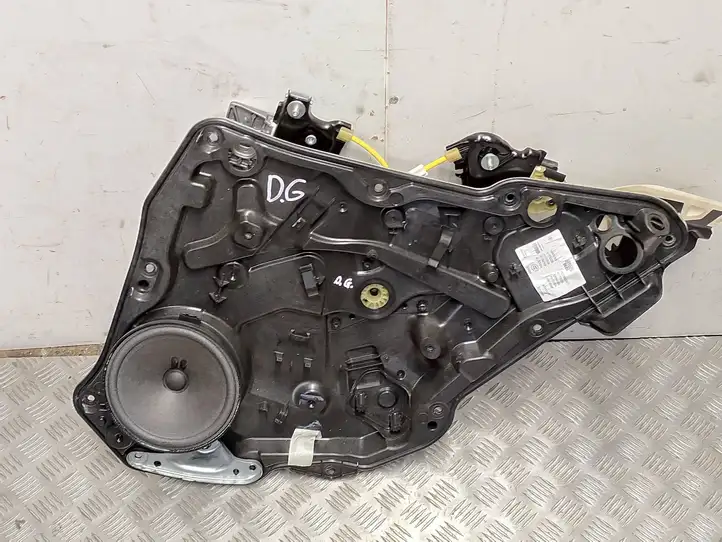 Mercedes-Benz CLA C117,X117,W117 (2013 - 2019) A1177220295 Стеклоподъемник задней двери без мотора — фото 1
