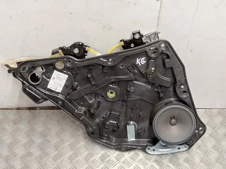 Mercedes-Benz CLA C117,X117,W117 (2013 - 2019) A1177220195 Стеклоподъемник задней двери без мотора — фото 1