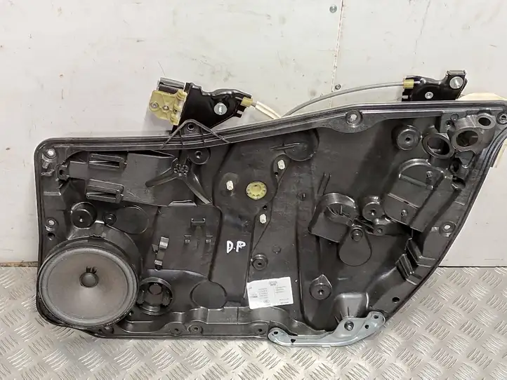 Mercedes-Benz CLA C117,X117,W117 (2013 - 2019) A1175400705 Стеклоподъемник передней двери (без мотора) — фото 1
