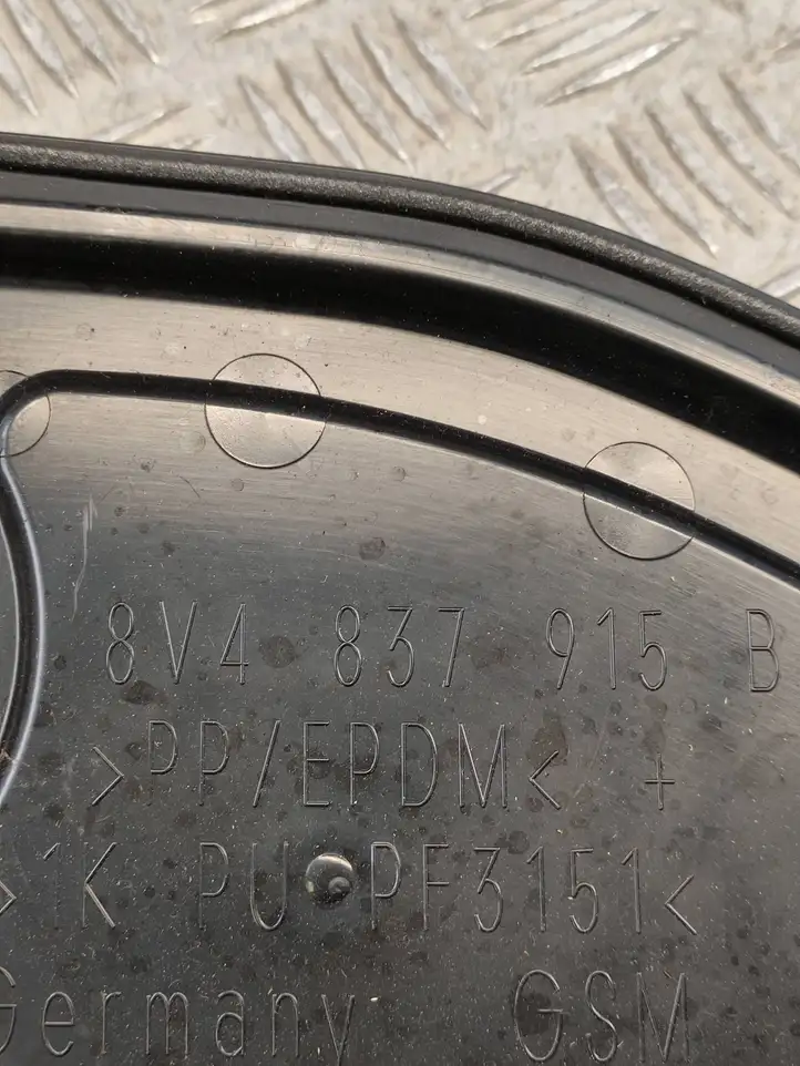 Audi A3/S3 8V (2016 - 2020) 8V4837915 Прочая отделка передней двери — фото 4