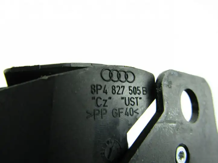 Audi A6 S6 C6 4F (2004 - 2008) Замок крышки багажника — фото 3