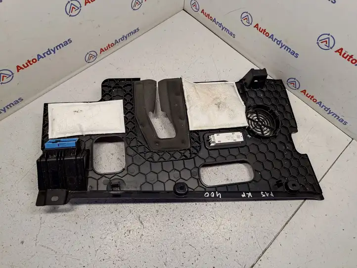 BMW X5 F15 (2013 - 2017) 9252418 Нижняя отделка панели приборов — фото 2
