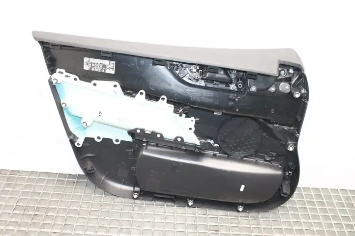 Jaguar XE (2014 - 2019) GX7323712DAW Обшивка передней двери — фото 4