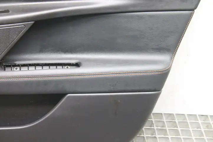 Jaguar XE (2014 - 2019) GX7323712DAW Обшивка передней двери — фото 12