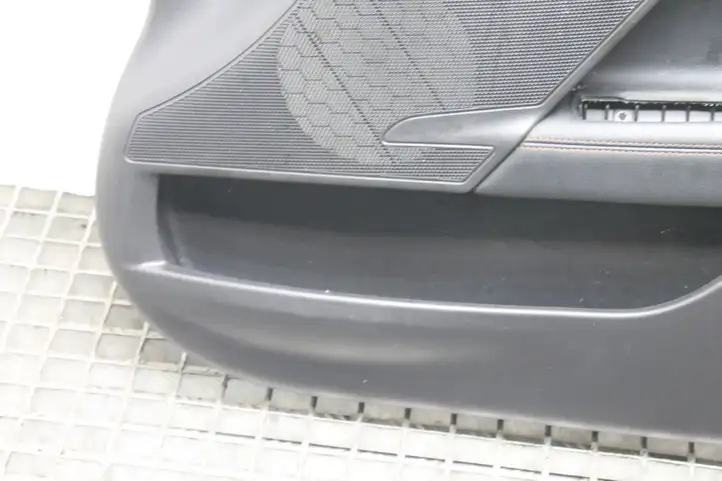 Jaguar XE (2014 - 2019) GX7323712DAW Обшивка передней двери — фото 14
