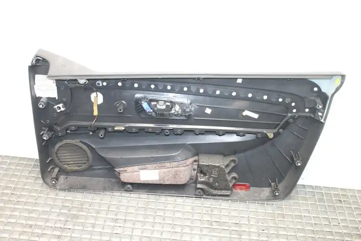 Volkswagen Scirocco (2008 - 2014) 1K8867011BA Обшивка передней двери — фото 8