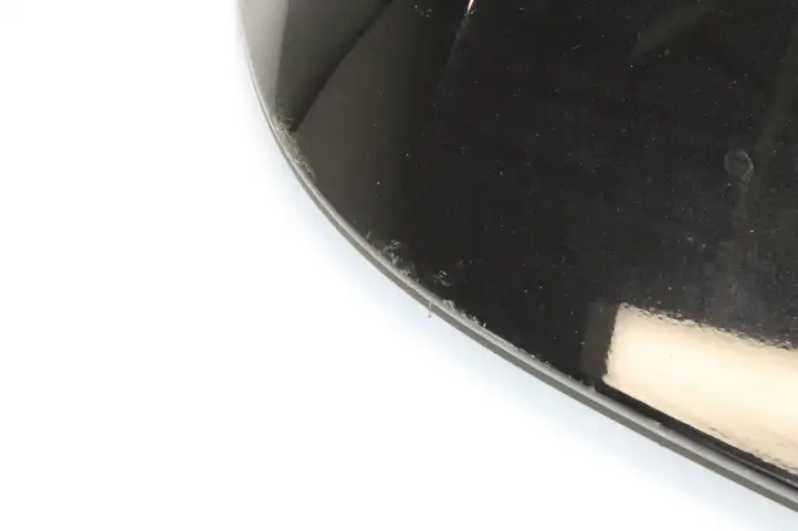 Ford Fiesta (2017 - ) Спойлер заднего стекла — фото 8