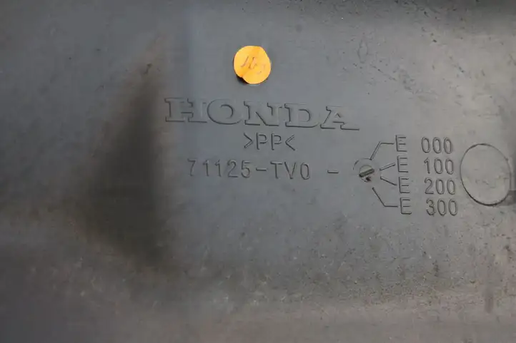 Honda Civic IX (2011 - 2017) 71125TV0E0 Другая часть кузова — фото 2
