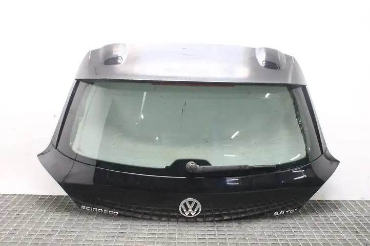 Volkswagen Scirocco (2008 - 2014) Крышка багажника — фото 1