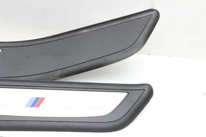 BMW 7 F01 (2008 - 2016) Накладка порога — фото 21