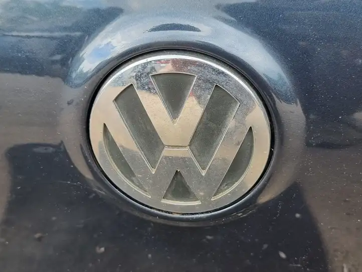 Volkswagen Golf V (2003 - 2009) Крышка багажника — фото 8