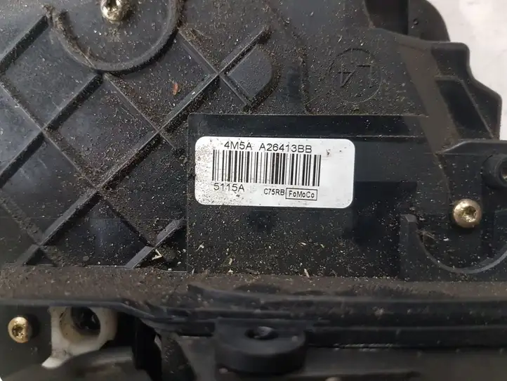 Ford Focus (1998 - 2004) 4M5AA26413BB Замок задней двери — фото 4