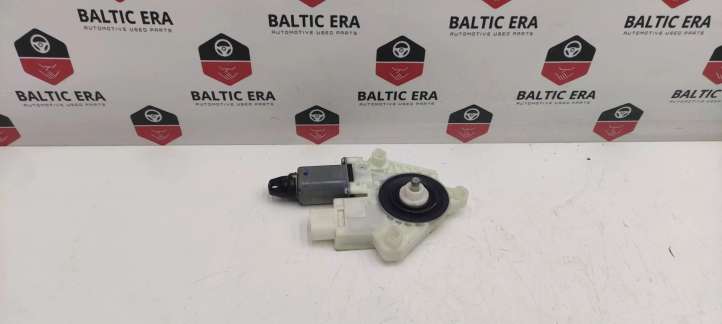 7455084 BMW 5 G30 G31 Galinis varikliukas langų pakėlėjo