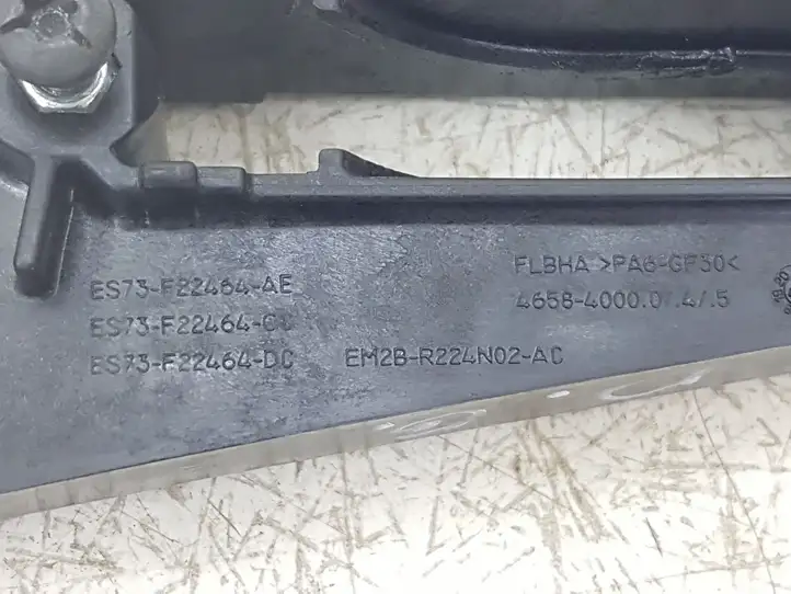 Ford Fusion II (2013 - ) EM2BR224N02 Наружная ручка задней двери — фото 2