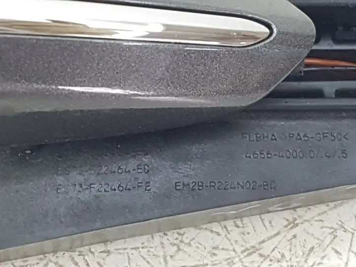 Ford Fusion II (2013 - ) EM2BR224N02 Наружная ручка двери — фото 2