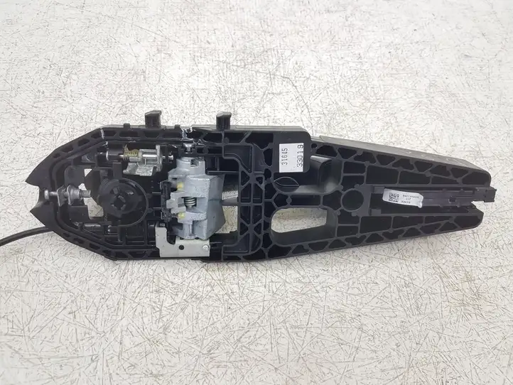 Ford Fusion II (2013 - ) EM2BR224N02 Наружная ручка двери — фото 5