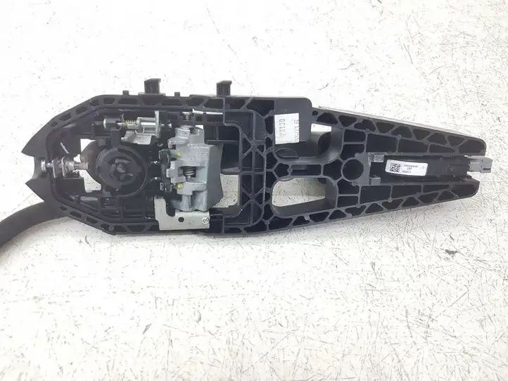 Ford Fusion II (2013 - ) EM2BR224N02 Наружная ручка задней двери — фото 2
