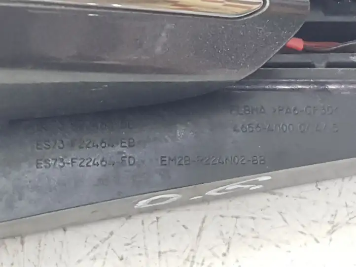Ford Fusion II (2013 - ) EM2BR224N02 Наружная ручка задней двери — фото 3