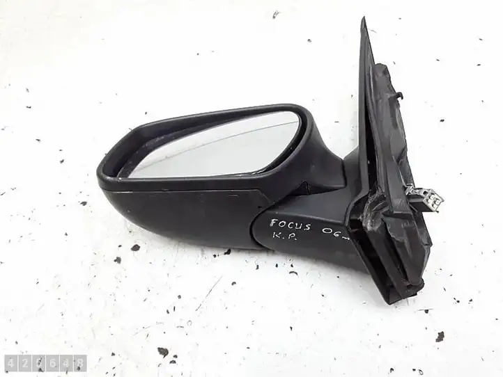 Ford Focus (2005 - 2008) E9014292 Боковое зеркало с электроприводом — фото 4