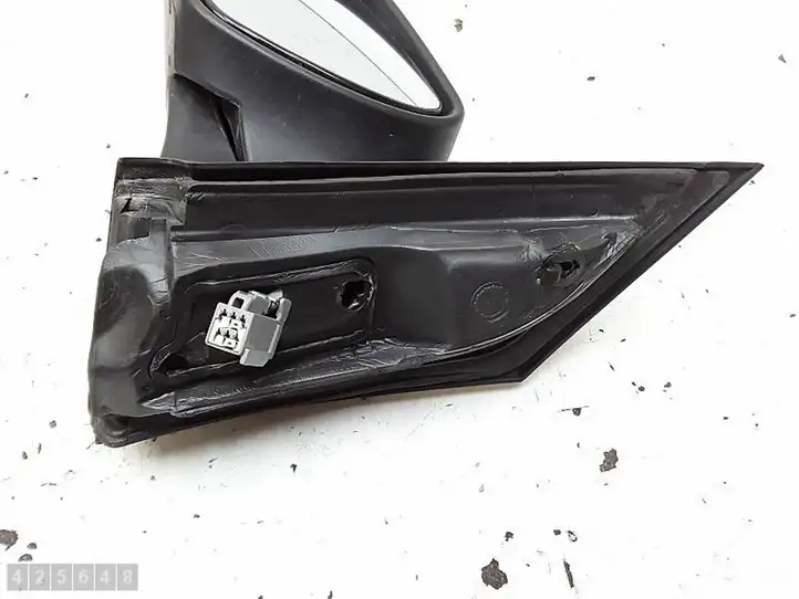 Ford Focus (2005 - 2008) E9014292 Боковое зеркало с электроприводом — фото 6