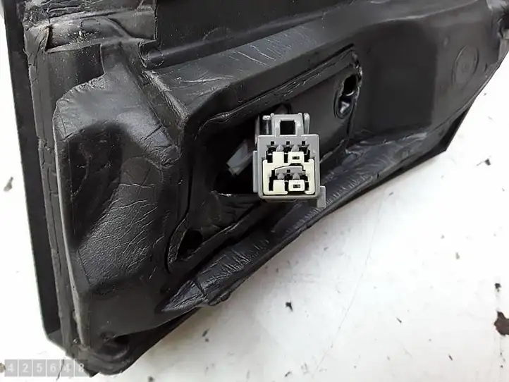 Ford Focus (2005 - 2008) E9014292 Боковое зеркало с электроприводом — фото 7