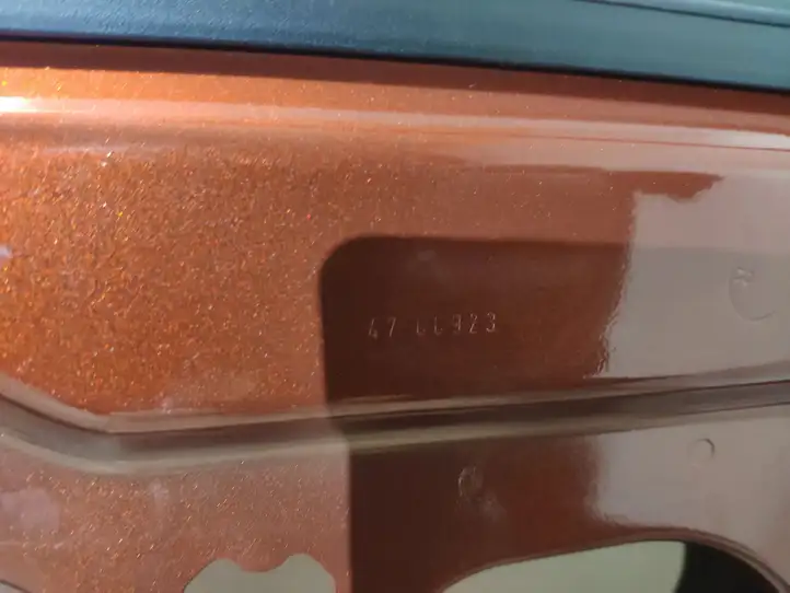 BMW 3 G20 G21 (2019 - ) Дверь — фото 2