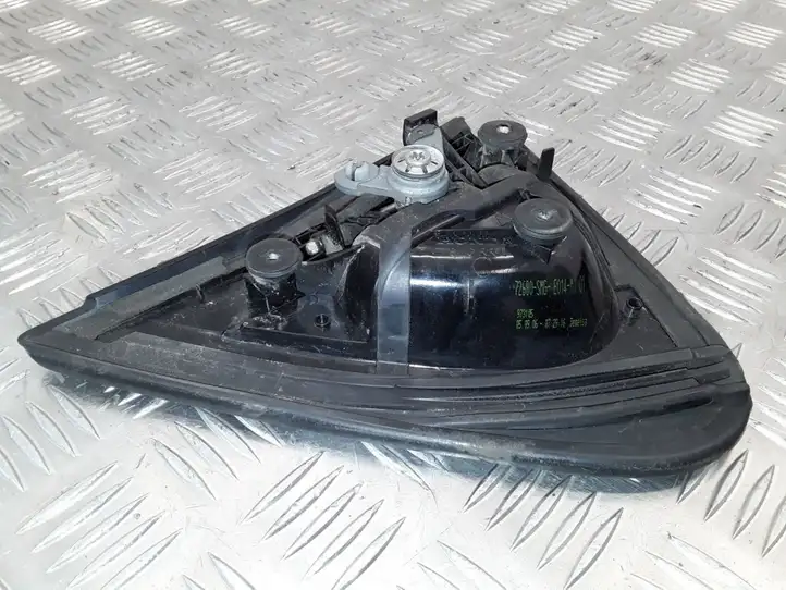 Honda Civic (2006 - 2011) 72680SMGE014M1 Наружная ручка задней двери — фото 4