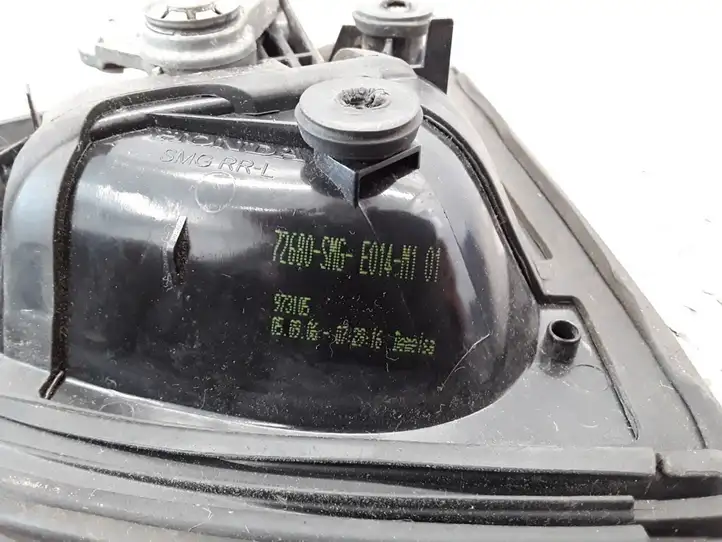 Honda Civic (2006 - 2011) 72680SMGE014M1 Наружная ручка задней двери — фото 6