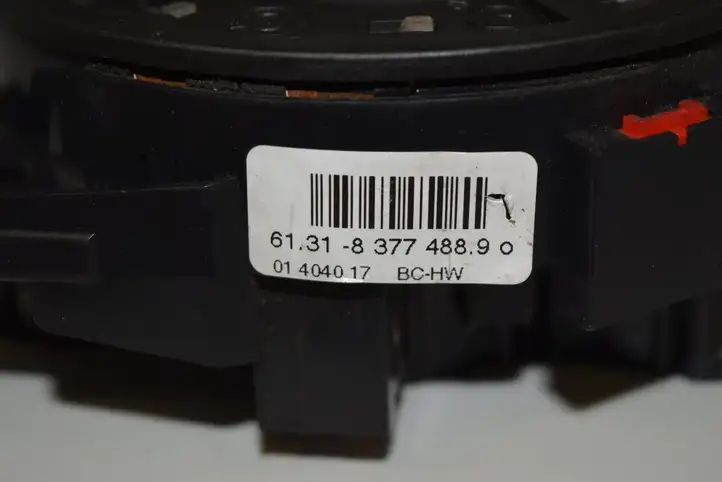 BMW 5 E39 (1996 - 2003) 8377488 Контактное кольцо SRS — фото 3