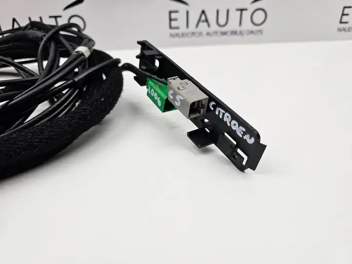 Citroen C5 (2004 - 2008) 9650989380 Прочая электропроводка — фото 3