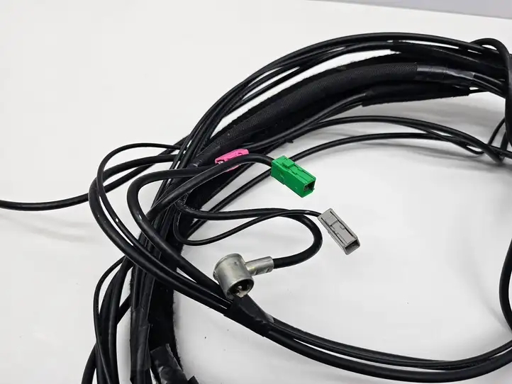 Citroen C5 (2004 - 2008) 9650989380 Прочая электропроводка — фото 4
